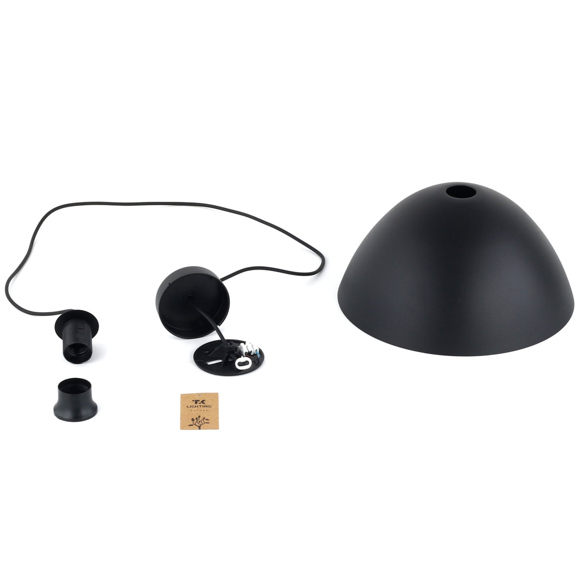 Pendul Faro Black 340 3194 TK 3194
