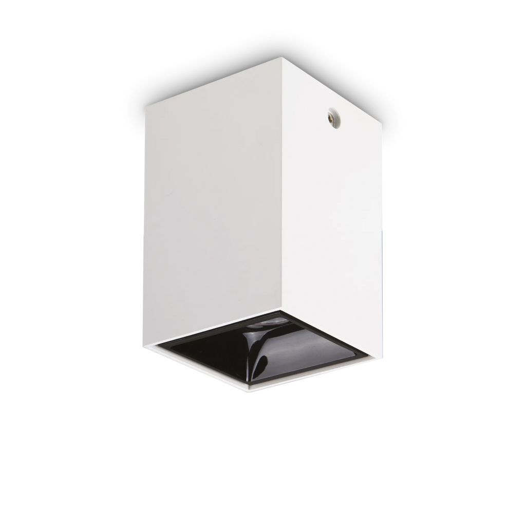 NITRO PL SQUARE D10 BIANCO 3000K