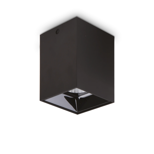 NITRO PL SQUARE D10 NERO 3000K