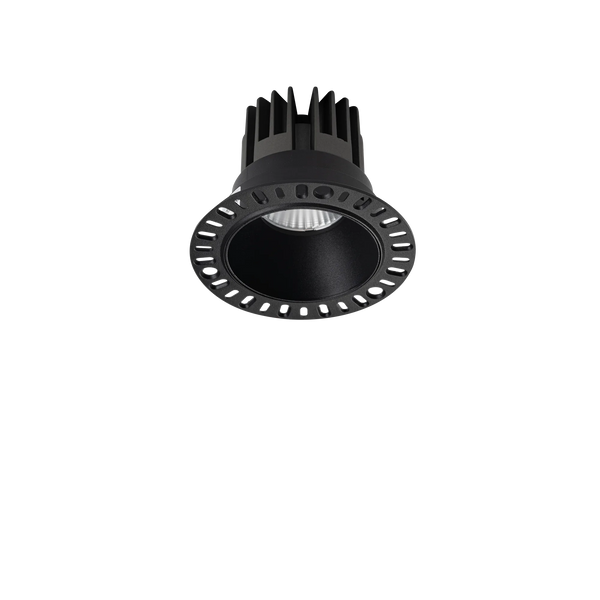 GAME TRIMLESS ROUND 11W 3000K BK