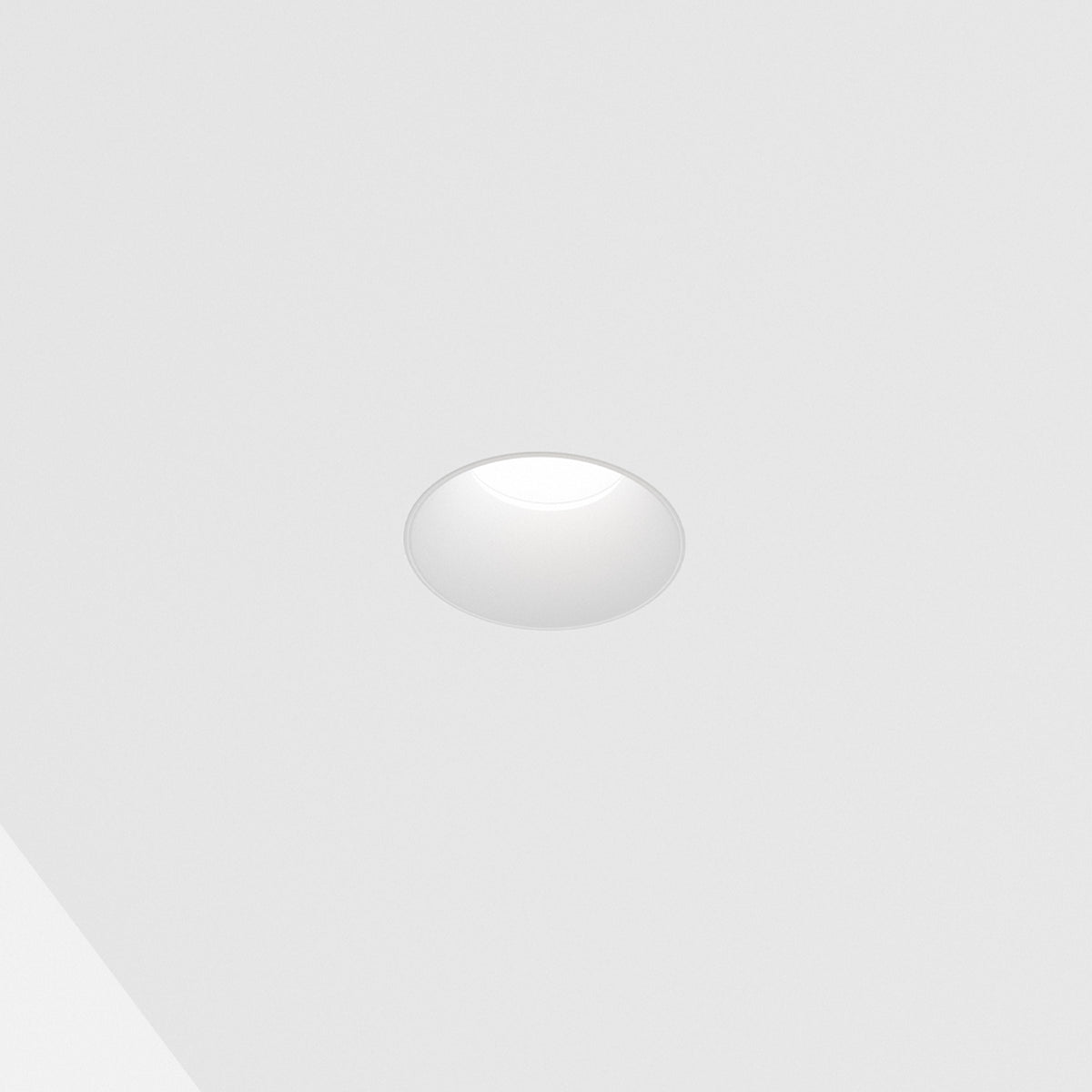GAME TRIMLESS ROUND 11W 3000K WH 319667
