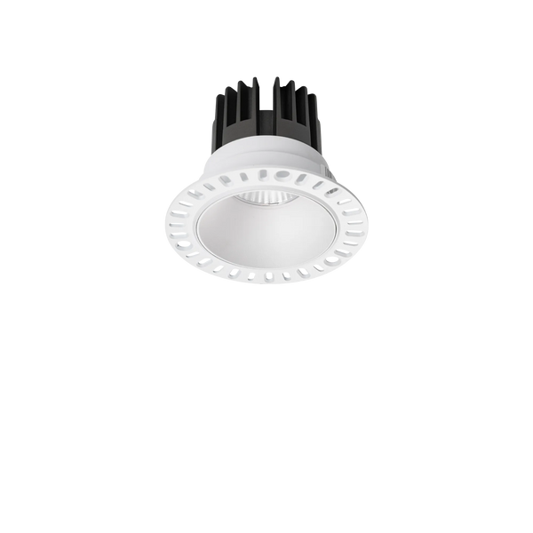 GAME TRIMLESS ROUND 11W 3000K WH