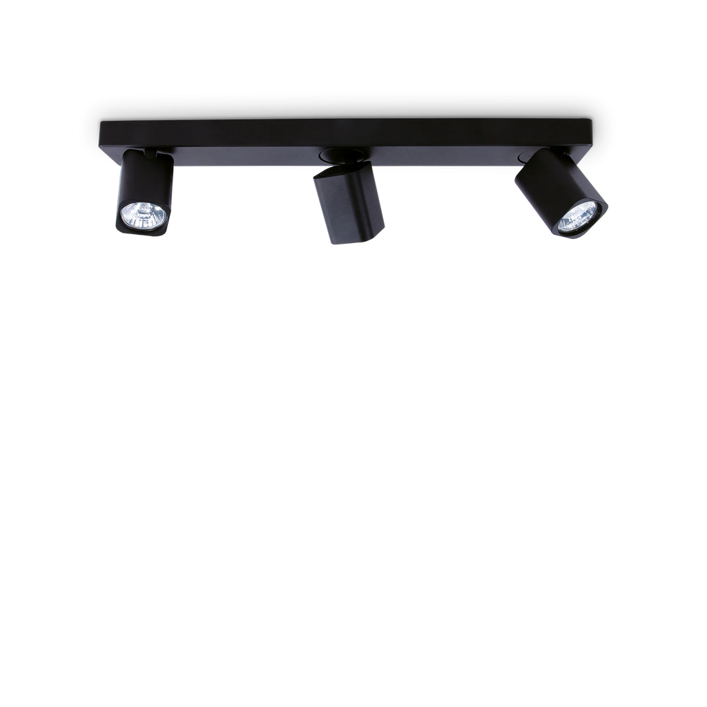 RUDY PL3 SQUARE NERO