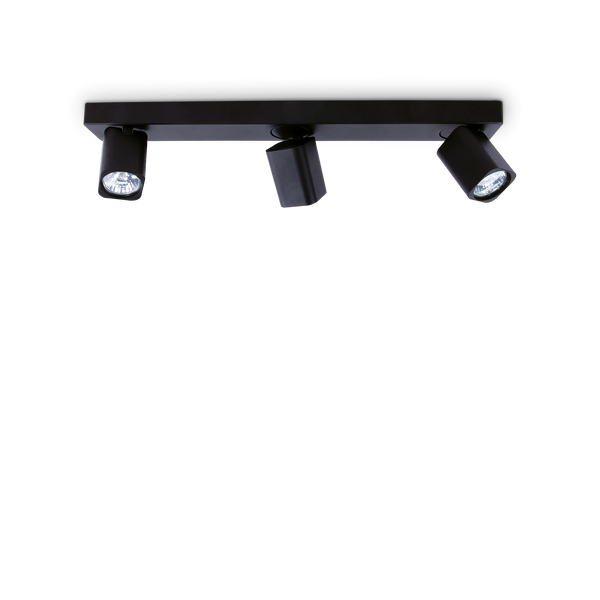 RUDY PL3 SQUARE NERO