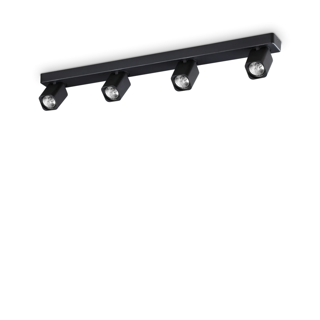 RUDY PL4 SQUARE NERO