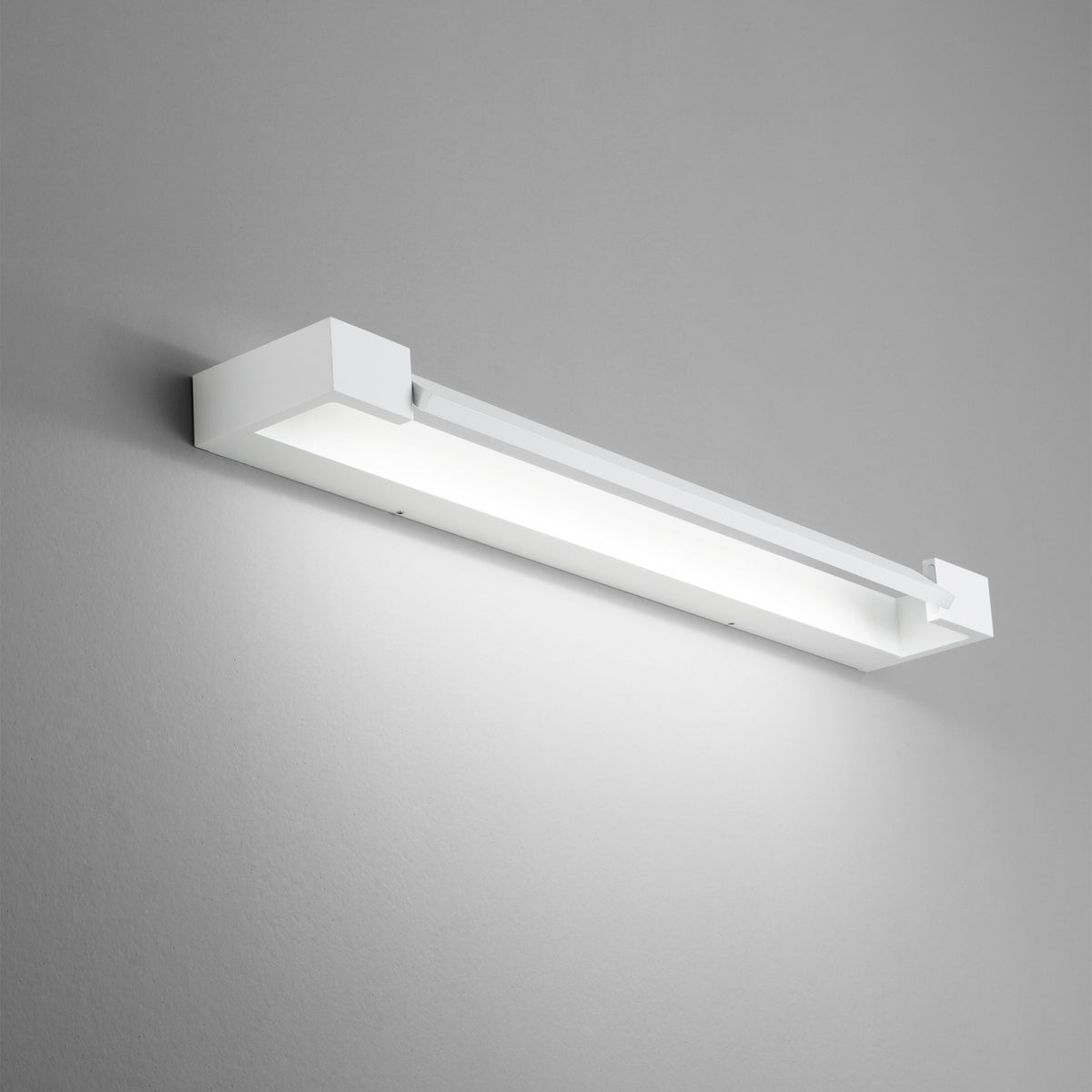 Aplică Ideal Lux Balance, negru, Ø60 cm, 321554