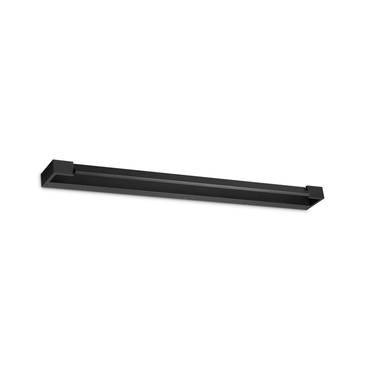 Aplică Ideal Lux Balance, negru, Ø90 cm, 321561