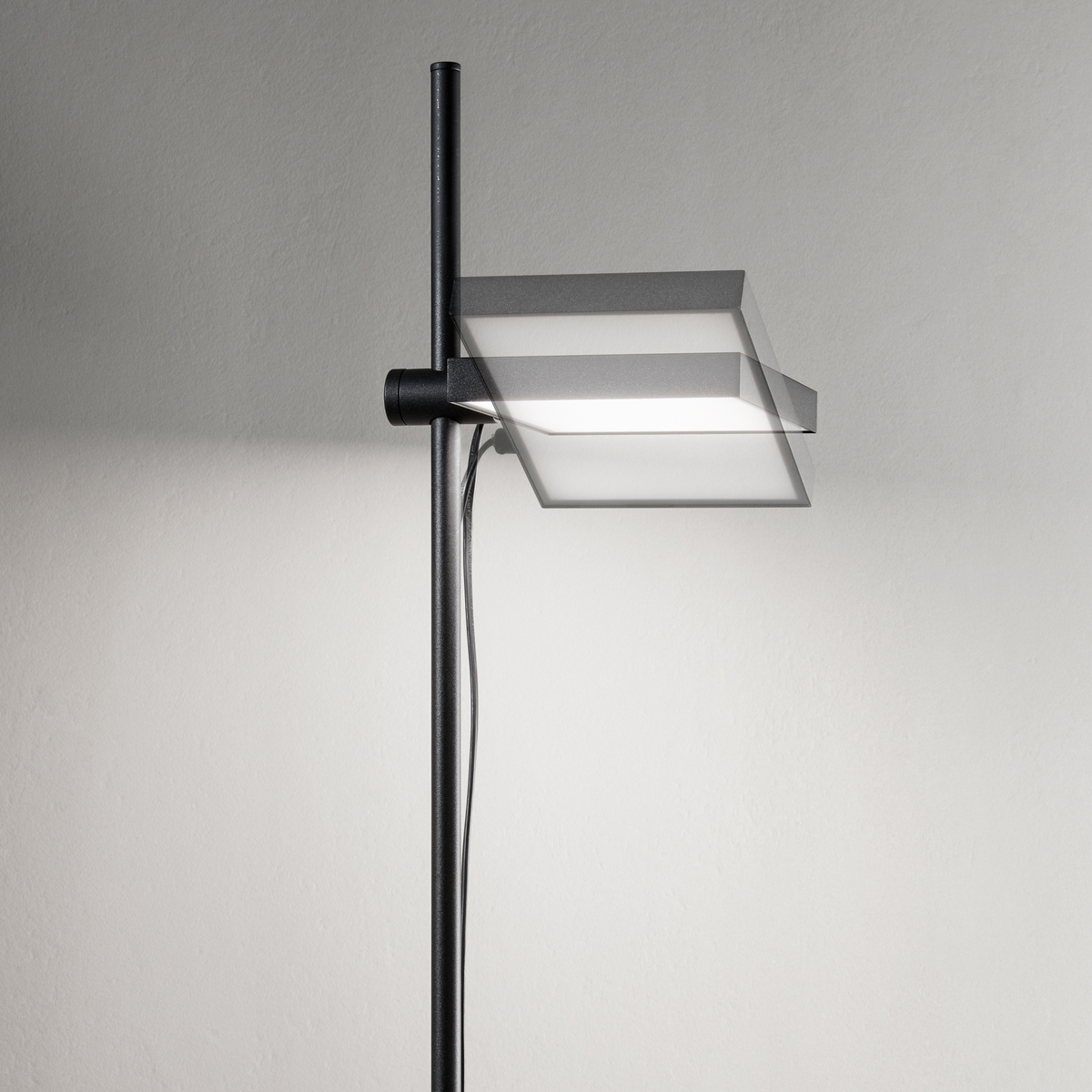 Lampadar Ideal Lux Lift, alb, 321585