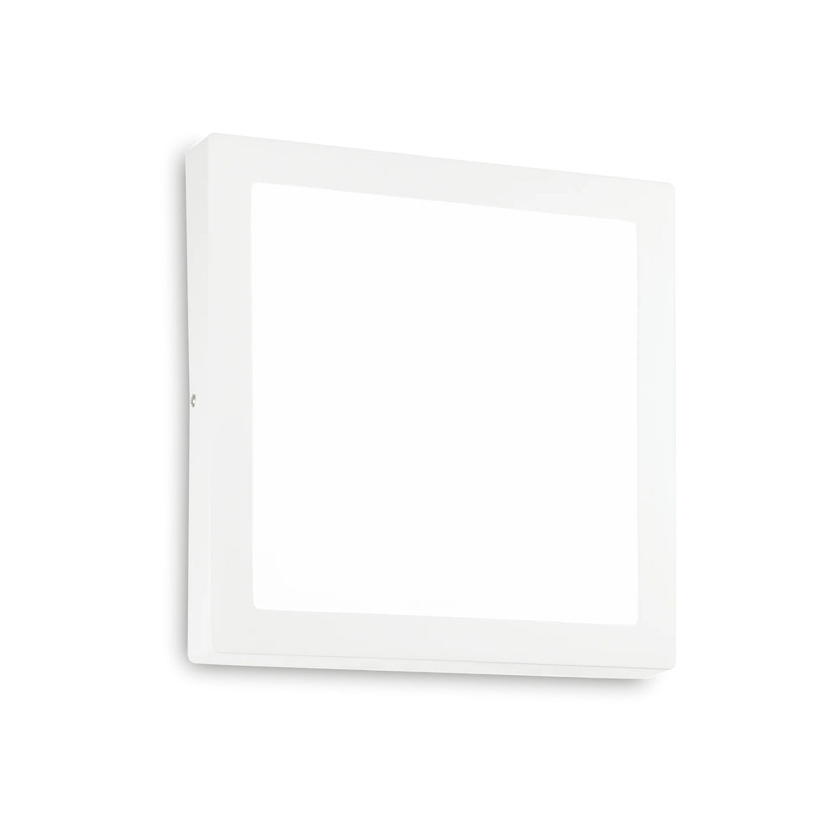 Plafonieră Ideal Lux Universal Square 2700K, Ø40 cm, 342634