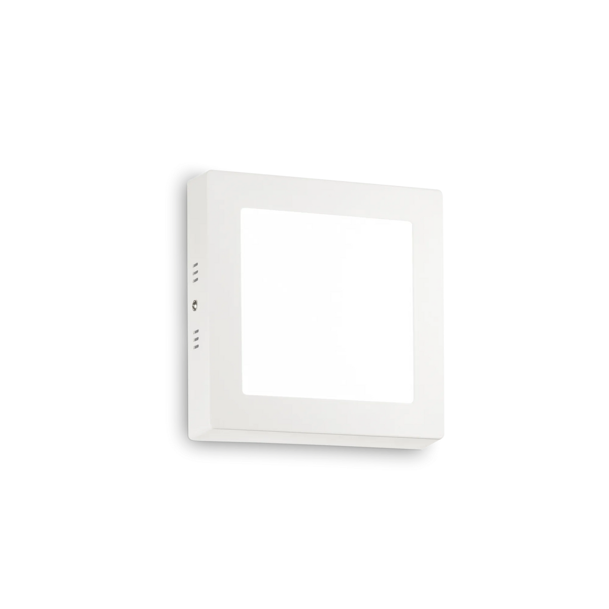 Plafonieră Ideal Lux Universal Square 4000K, Ø17 cm, 321769