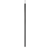 ULTRATHIN SP D100 ROUND DALI/PUSH NERO 321783