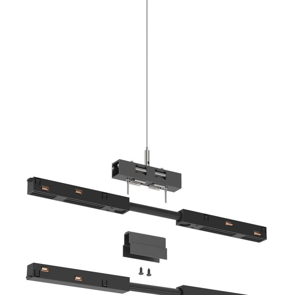 EGO KIT BI-EMISSION PENDANT CABLE 2 MT BK 322490