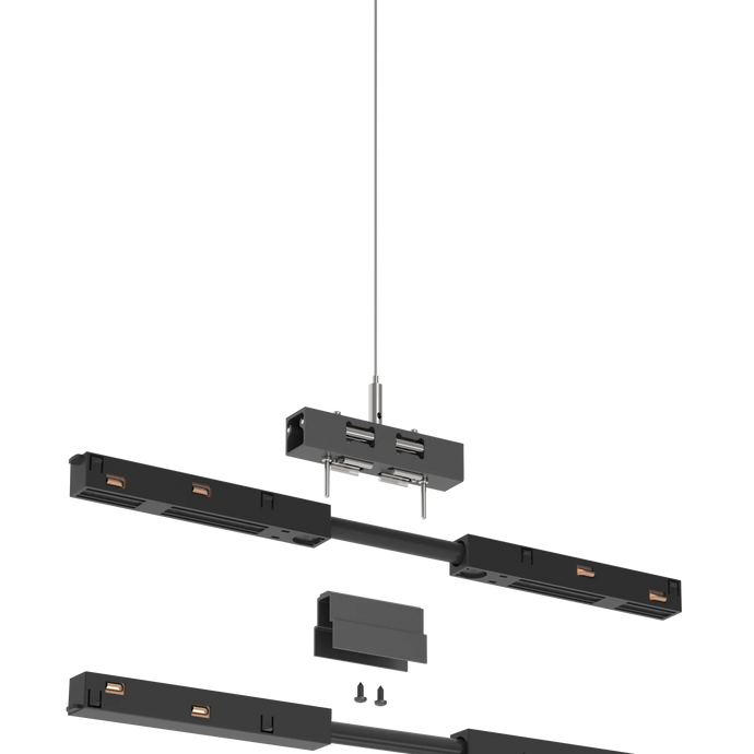 EGO KIT BI-EMISSION PENDANT CABLE 2 MT BK 322490