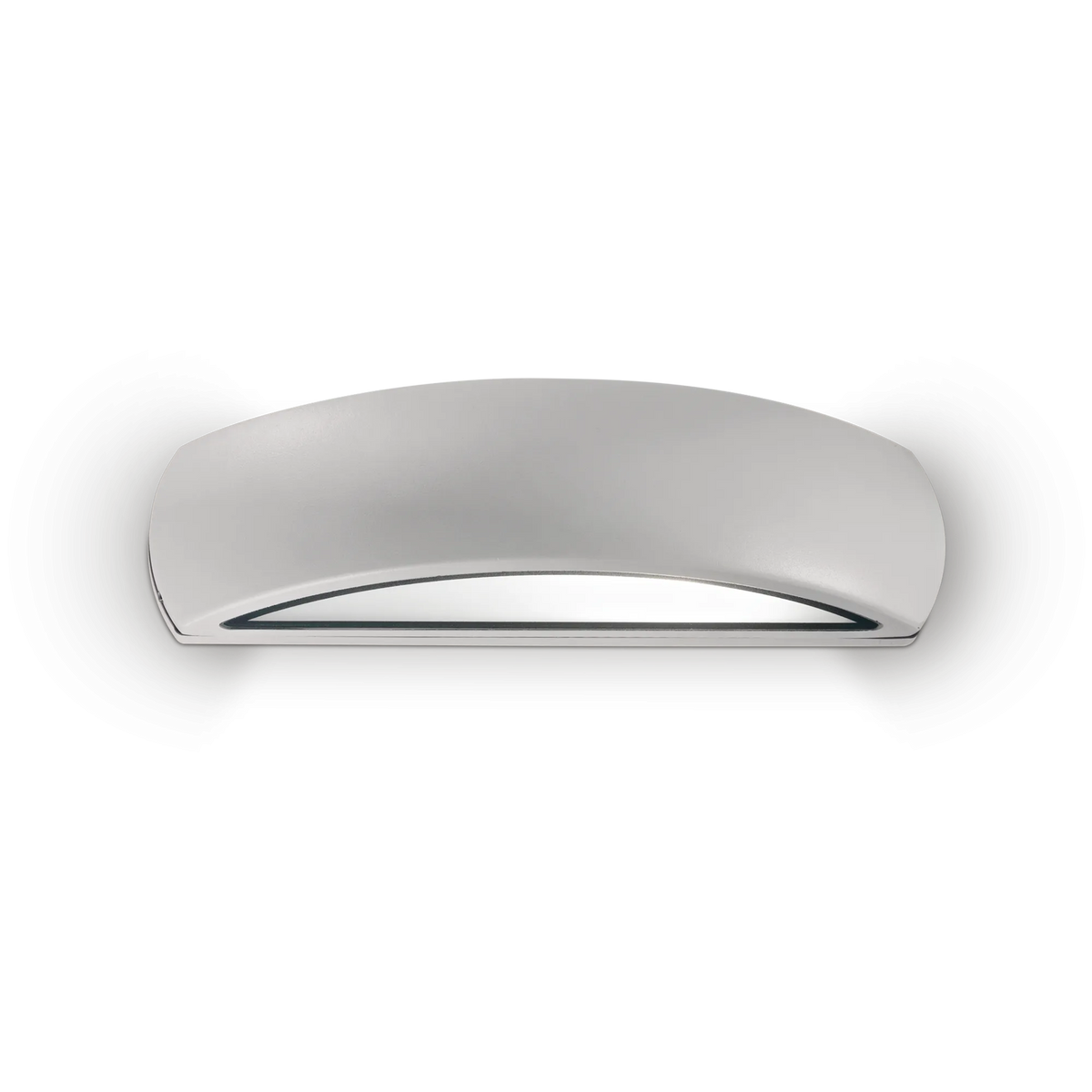 Aplică de exterior Ideal Lux Giove AP1, gri, 322605