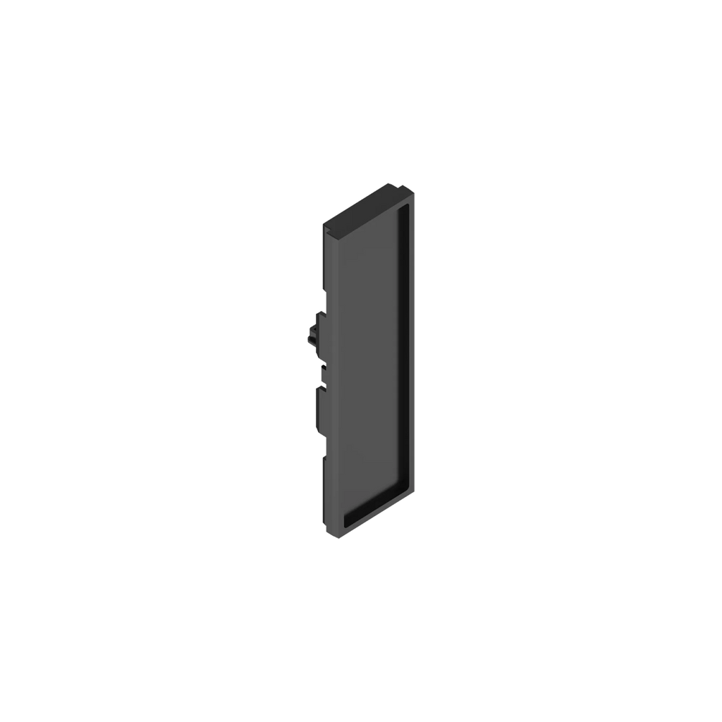 EGO END CAP BI-EMISSION SENZA FORO BK