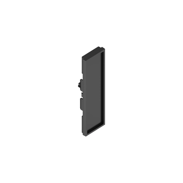 EGO END CAP BI-EMISSION SENZA FORO BK 322841