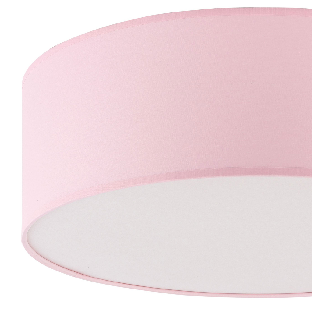 Plafoniera Rondo Kids Pink 4 3228