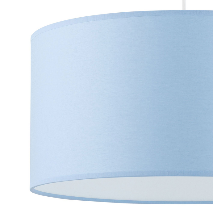 Plafoniera Rondo Kids Blue 1 3232