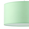 Plafoniera Rondo Kids Green 1 3233