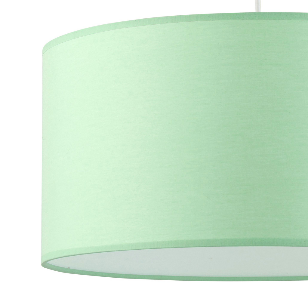 Plafoniera Rondo Kids Green 1 3233