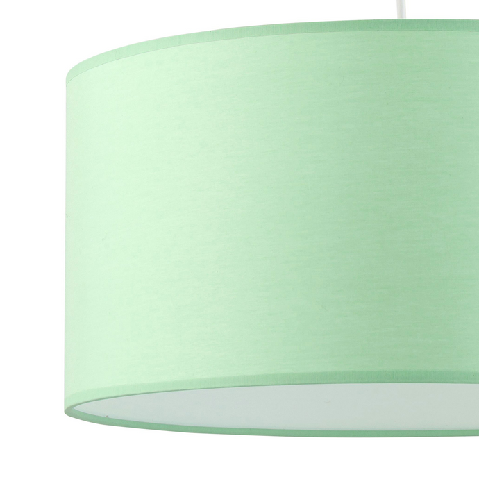 Plafoniera Rondo Kids Green 1 3233