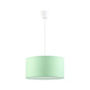 Plafoniera Rondo Kids Green 1