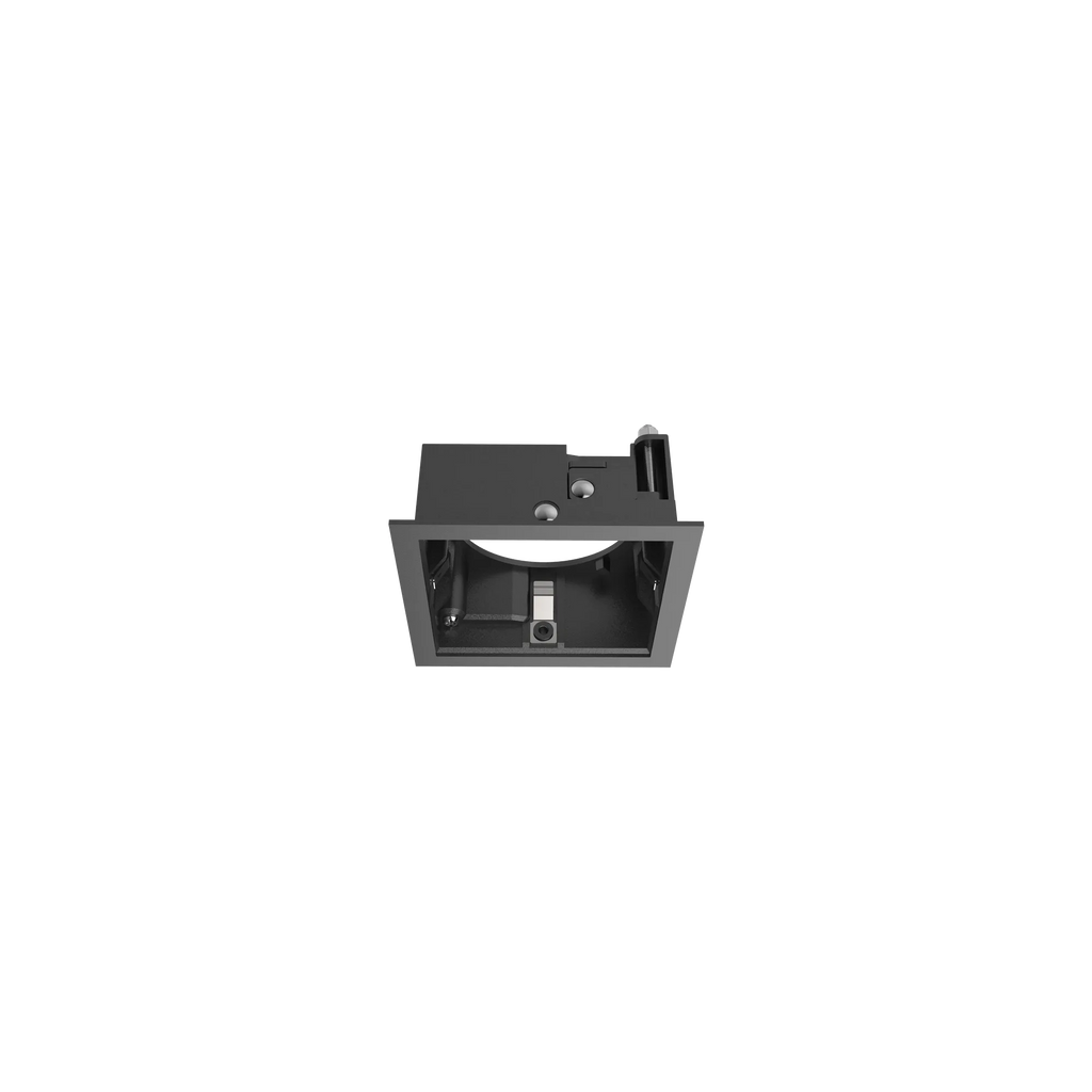 ZEUS FRAME TRIM SQUARE 13W BK 323534