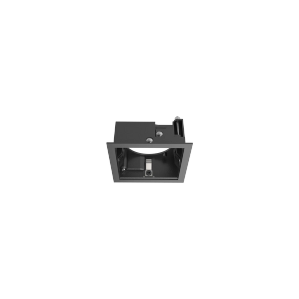 ZEUS FRAME TRIM SQUARE 13W BK 323534