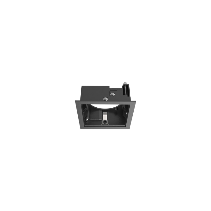 ZEUS FRAME TRIM SQUARE 13W BK 323534