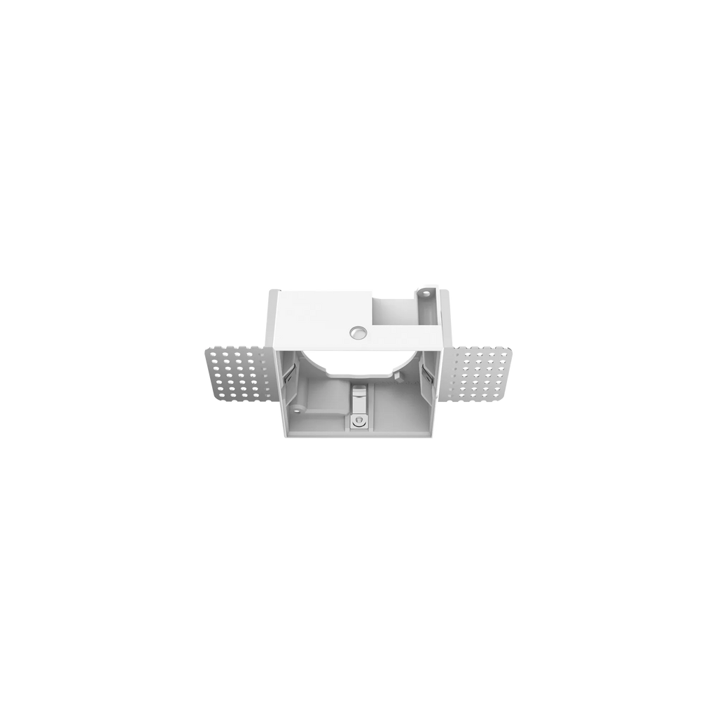 ZEUS FRAME TRIMLESS SQUARE 13W 323558