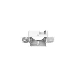 Ramă pentru spot încastrat Ideal Lux Zeus Frame Trimless Square 13W, 323558