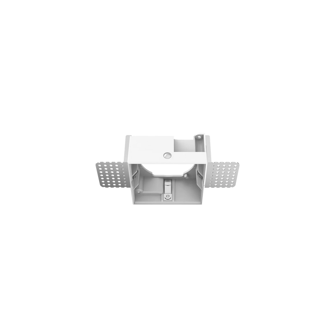 ZEUS FRAME TRIMLESS SQUARE 13W 323558