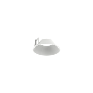 Reflector pentru spot încastrat Ideal Lux Zeus Reflector Round 13W, alb, 323589