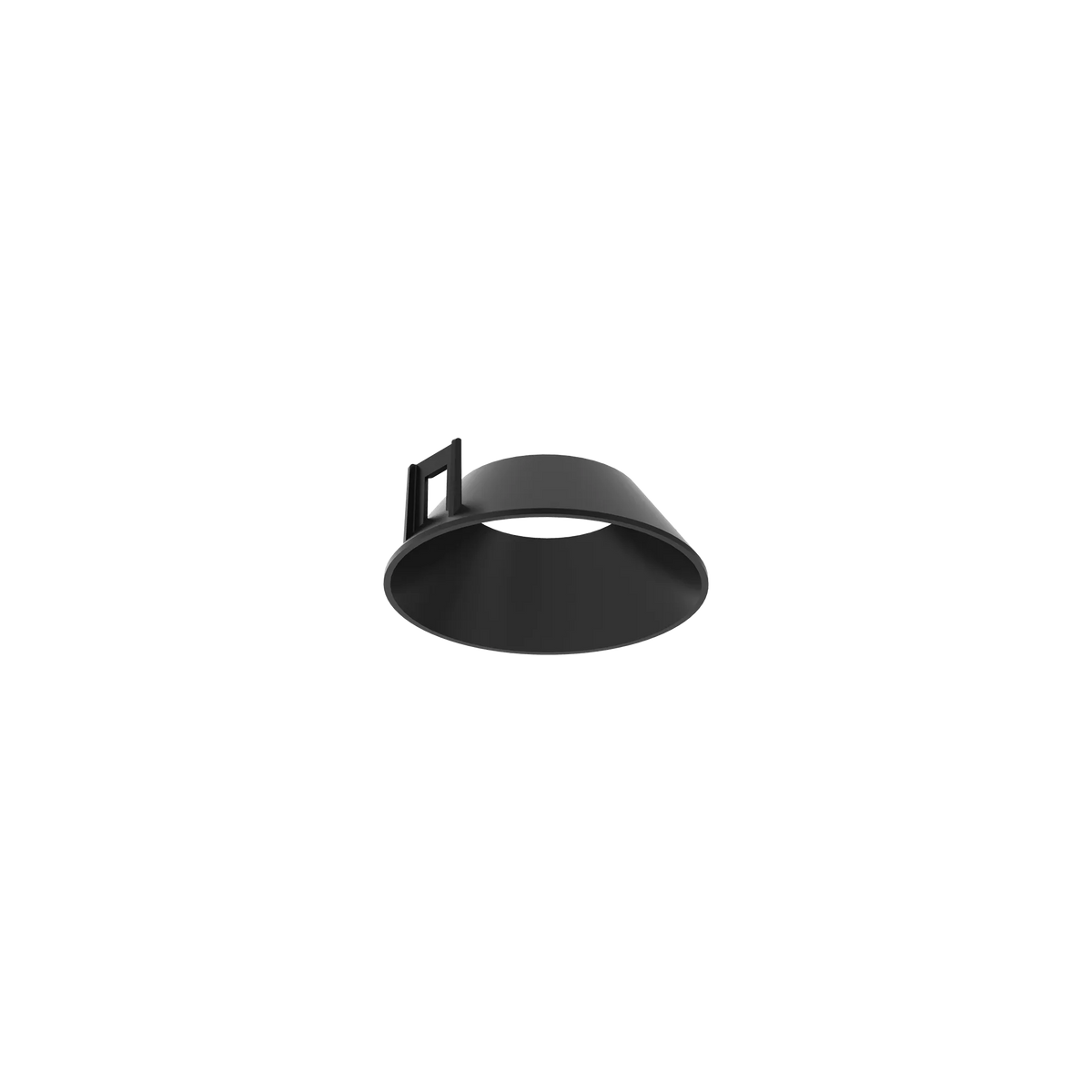Reflector pentru spot încastrat Ideal Lux Zeus Reflector Round 13W, negru, 323619