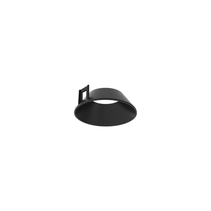 ZEUS REFLECTOR ROUND 13W BK 323619