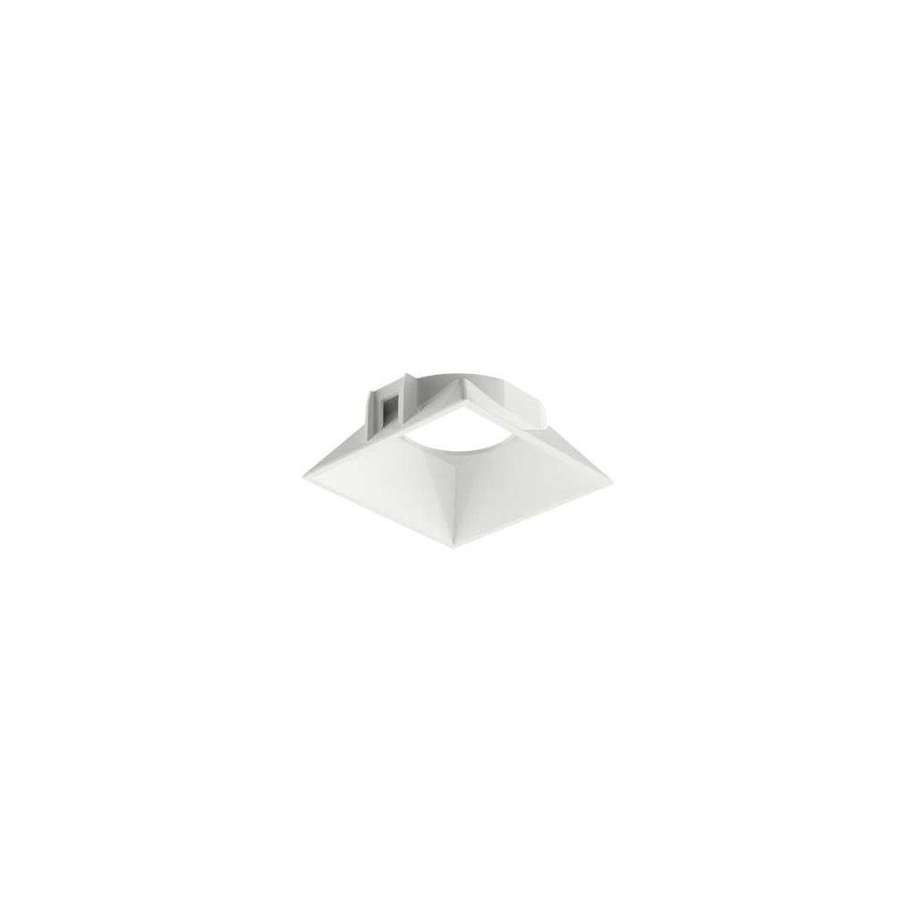 ZEUS REFLECTOR SQUARE 13W WH 323633