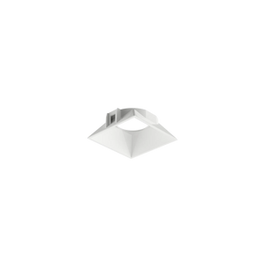 Reflector pentru spot încastrat Ideal Lux Zeus Reflector Square 13W, alb, 323633