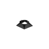ZEUS REFLECTOR SQUARE 13W BK 323657