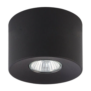 Plafonieră TK Lighting Orion S, negru, 3236