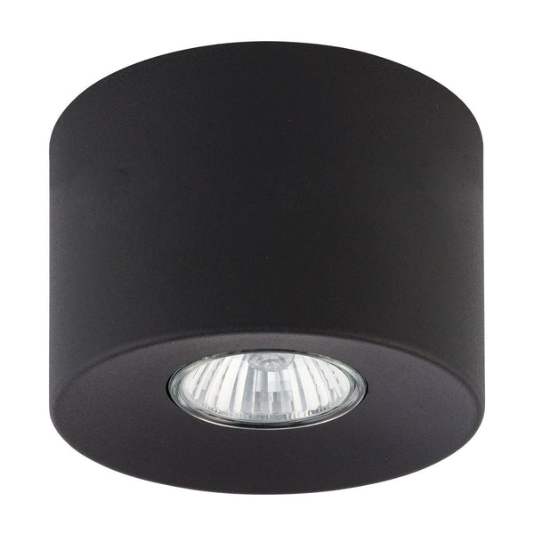 Plafoniera Orion S Black 3236