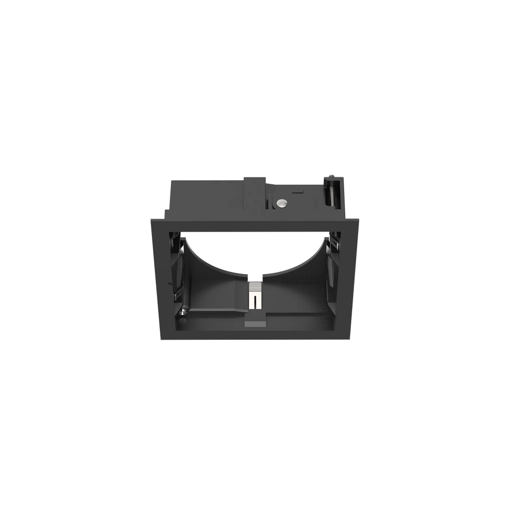 ZEUS FRAME TRIM SQUARE 21W BK 323718