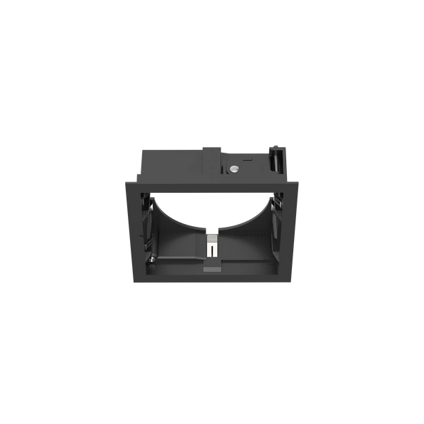 ZEUS FRAME TRIM SQUARE 21W BK 323718