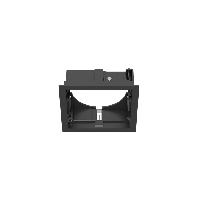 ZEUS FRAME TRIM SQUARE 21W BK 323718
