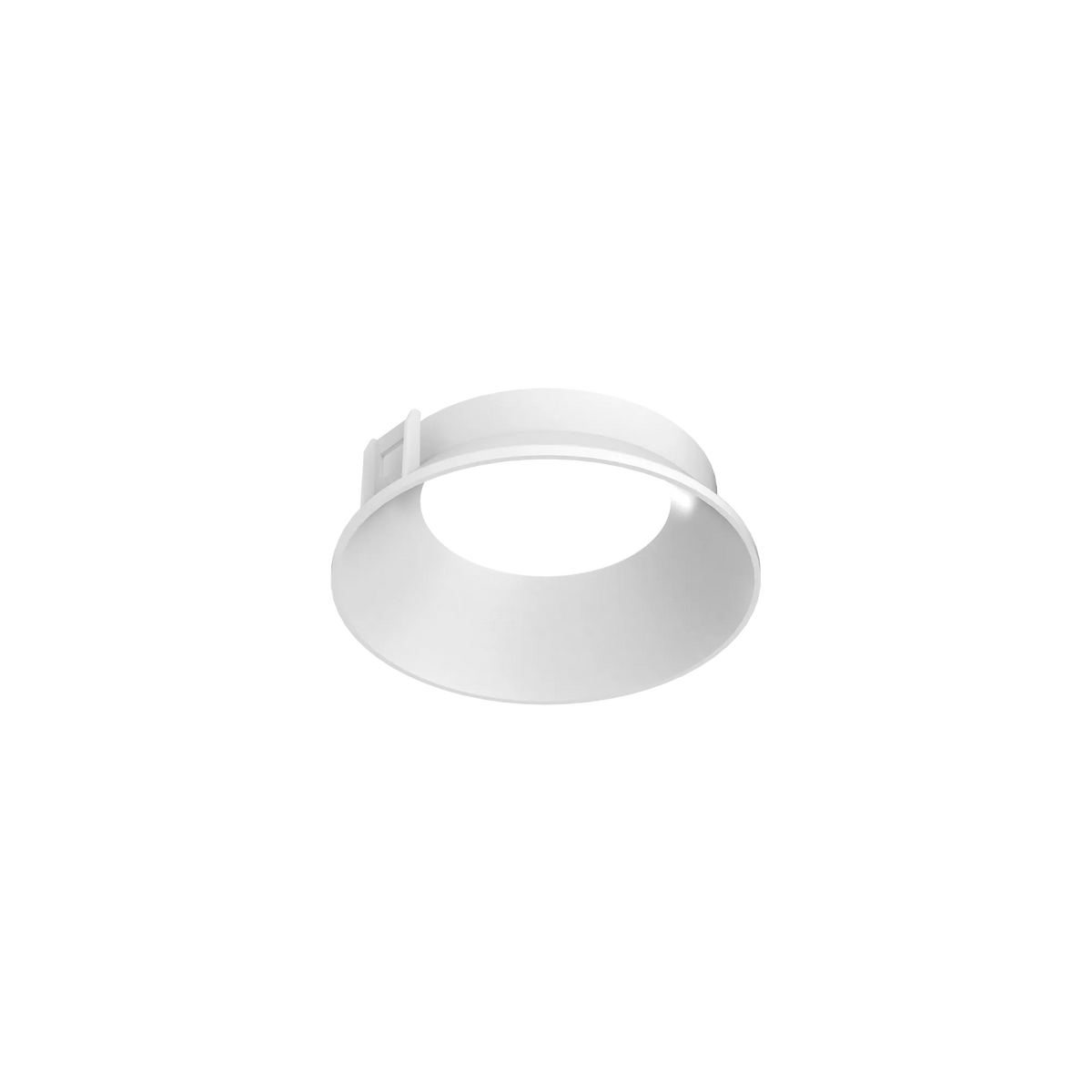 Reflector pentru spot încastrat Ideal Lux Zeus Reflector Round 21W, alb, 323763