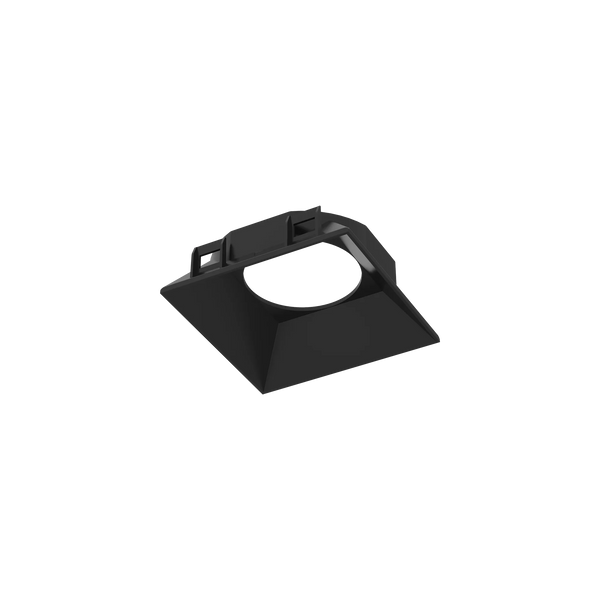 ZEUS REFLECTOR SQUARE 21W BK 323817