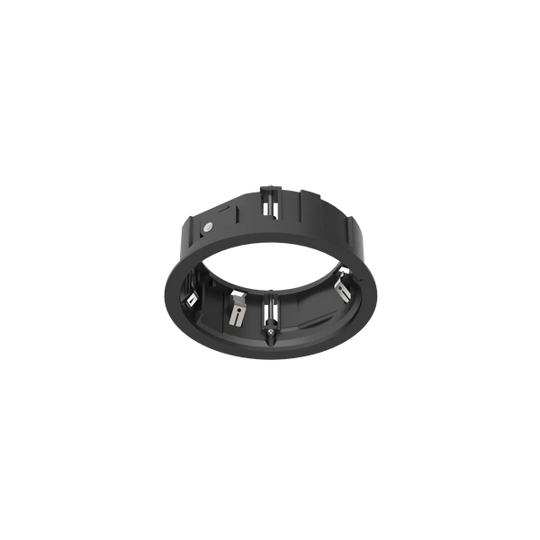 ZEUS FRAME TRIM ROUND 21W BK 324005