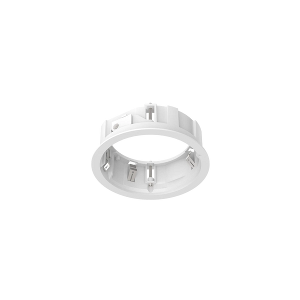 ZEUS FRAME TRIM ROUND 21W WH 324883