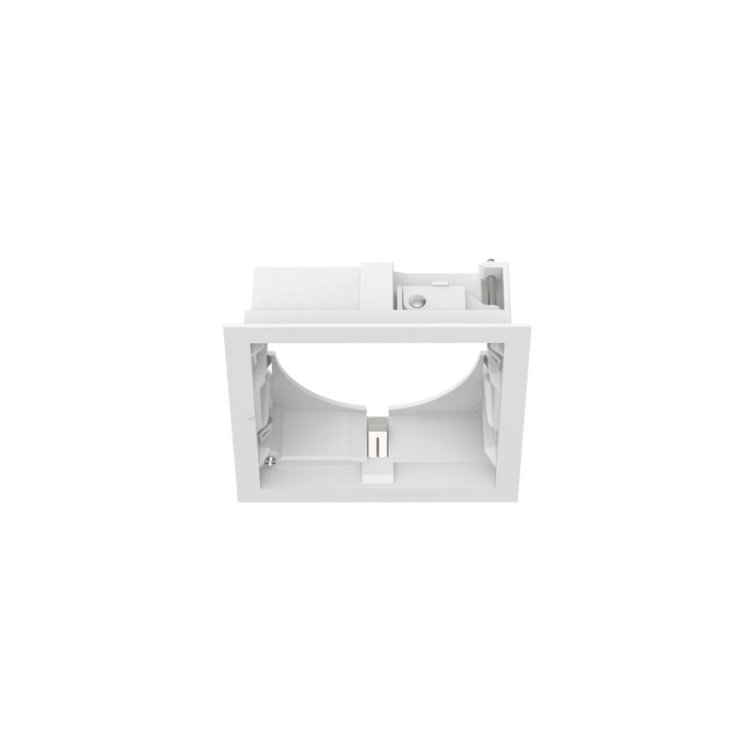 ZEUS FRAME TRIM SQUARE 13W WH 324876