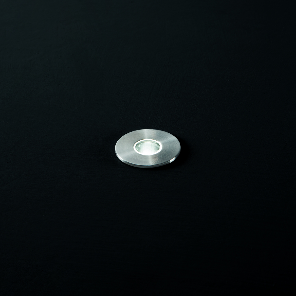 Spot încastrat de exterior Ideal Lux Rocket Ultramini 1.3W, 325132