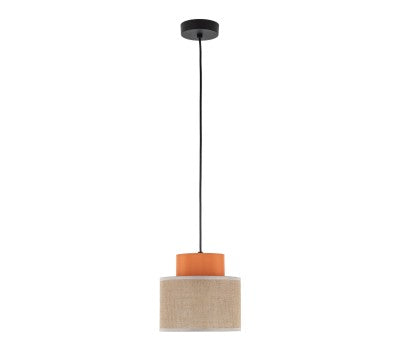 Lampa suspendată Duo Juta Orange 3255